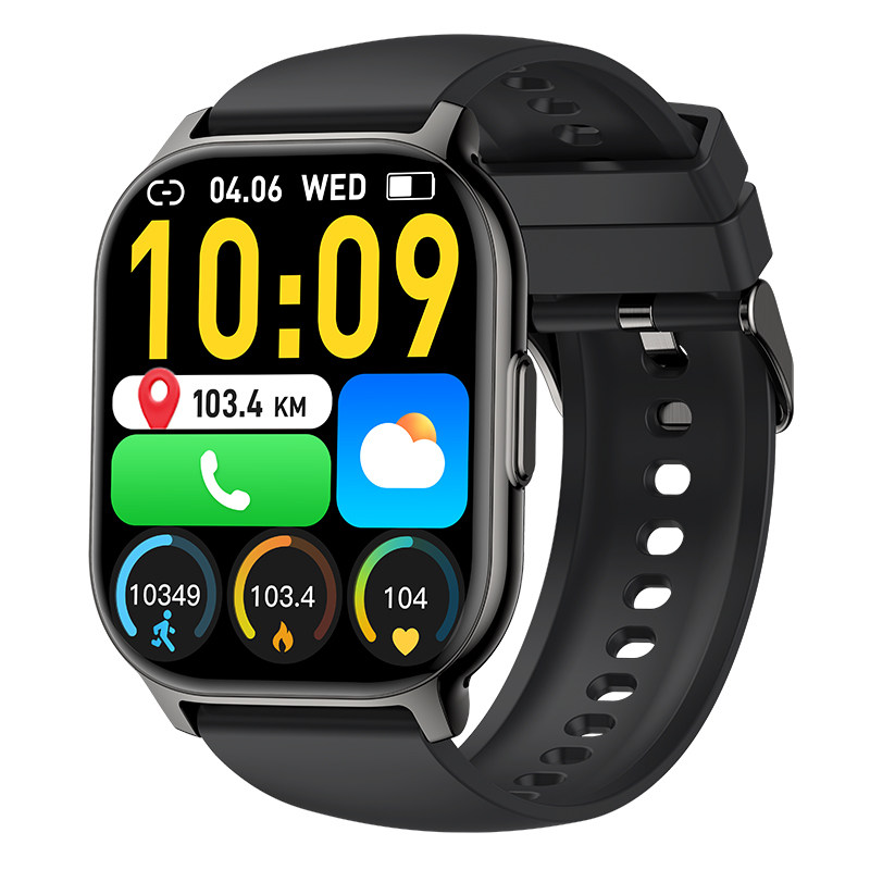 Y2 Smart Watches 2.1 inch square TFT square screen